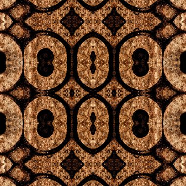 Seamless ethnic pattern. Seamless background. Abstract texture. Retro background