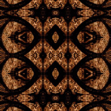 Kusursuz kare desenli. Soyut, dikişsiz doku. Yaratıcı bir geçmiş. kaleydoskop