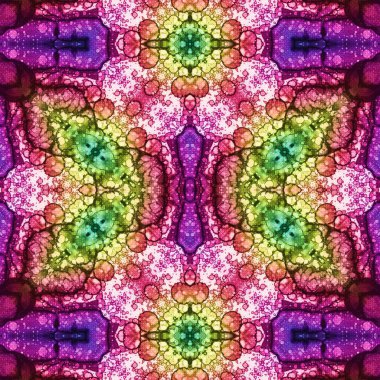 Kusursuz etnik düzen. Kusursuz bir geçmişi var. Soyut doku. Retro arkaplan