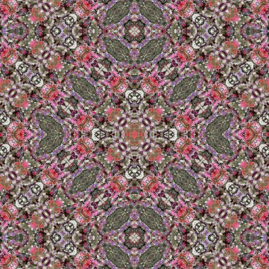 Kusursuz etnik düzen. Kusursuz bir geçmişi var. Soyut doku. Retro arkaplan