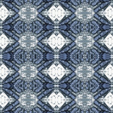 Kusursuz etnik düzen. Kusursuz bir geçmişi var. Soyut doku. Retro arkaplan