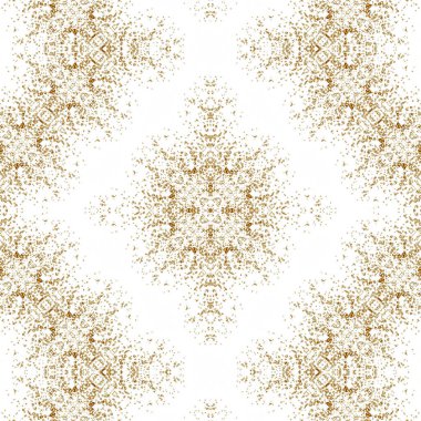 Kusursuz kare desenli. Soyut, dikişsiz doku. Yaratıcı bir geçmiş. kaleydoskop