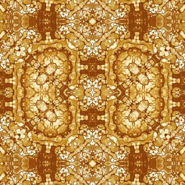 Kusursuz kare desenli. Soyut, dikişsiz doku. Yaratıcı bir geçmiş. kaleydoskop