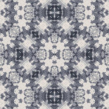 Kusursuz kare desenli. Soyut, dikişsiz doku. Yaratıcı bir geçmiş. kaleydoskop