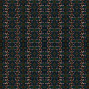 Kusursuz kare desenli. Soyut, dikişsiz doku. Yaratıcı bir geçmiş. kaleydoskop