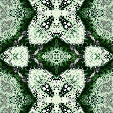 Kusursuz kare desenli. Soyut, dikişsiz doku. Yaratıcı bir geçmiş. kaleydoskop