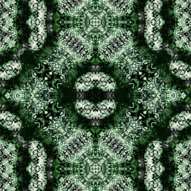 Kusursuz kare desenli. Soyut, dikişsiz doku. Yaratıcı bir geçmiş. kaleydoskop