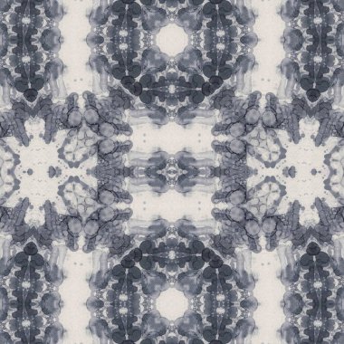 Kusursuz kare desenli. Soyut, dikişsiz doku. Yaratıcı bir geçmiş. kaleydoskop