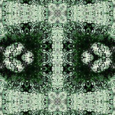 Kusursuz kare desenli. Soyut, dikişsiz doku. Yaratıcı bir geçmiş. kaleydoskop