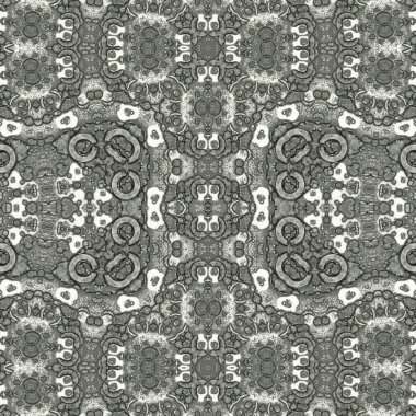 Kusursuz kare desenli. Soyut, dikişsiz doku. Yaratıcı bir geçmiş. kaleydoskop