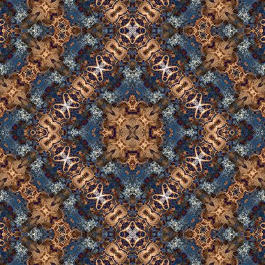 Kusursuz etnik düzen. Kusursuz bir geçmişi var. Soyut doku. Retro arkaplan