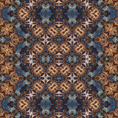 Kusursuz etnik düzen. Kusursuz bir geçmişi var. Soyut doku. Retro arkaplan