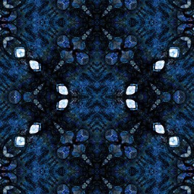 Kusursuz kare desenli. Soyut, dikişsiz doku. Yaratıcı bir geçmiş. kaleydoskop