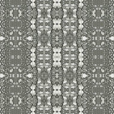 Kusursuz kare desenli. Soyut, dikişsiz doku. Yaratıcı bir geçmiş. kaleydoskop