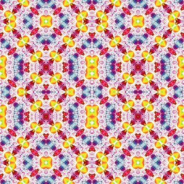 Kusursuz etnik düzen. Kusursuz bir geçmişi var. Soyut doku. Retro arkaplan