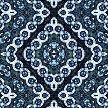 Kusursuz etnik düzen. Kusursuz bir geçmişi var. Soyut doku. Retro arkaplan