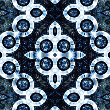 Kusursuz kare desenli. Soyut, dikişsiz doku. Yaratıcı bir geçmiş. kaleydoskop