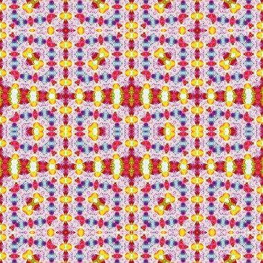 Kusursuz etnik düzen. Kusursuz bir geçmişi var. Soyut doku. Retro arkaplan