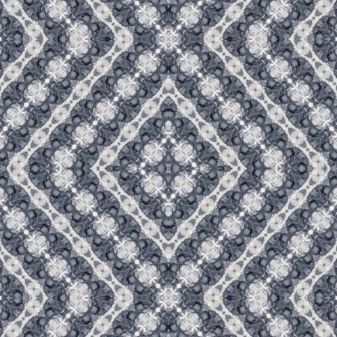 Kusursuz kare desenli. Soyut, dikişsiz doku. Yaratıcı bir geçmiş. kaleydoskop