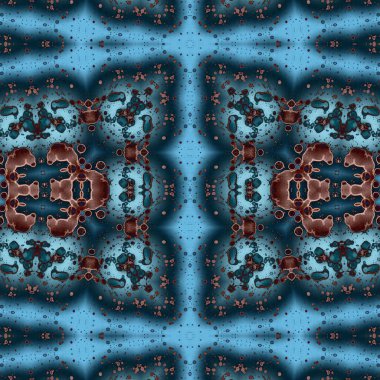 Kusursuz kare desenli. Soyut, dikişsiz doku. Yaratıcı bir geçmiş. kaleydoskop