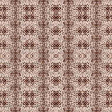 Kusursuz etnik düzen. Kusursuz bir geçmişi var. Soyut doku. Retro arkaplan