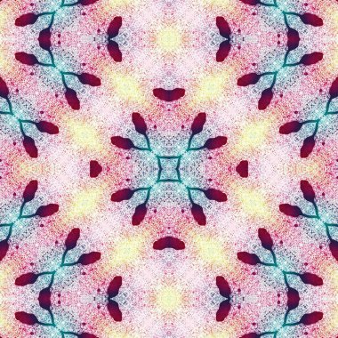 Kusursuz etnik düzen. Kusursuz bir geçmişi var. Soyut doku. Retro arkaplan