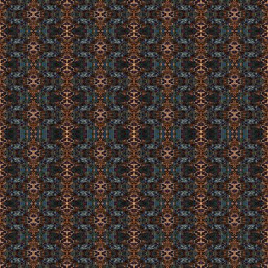 Kusursuz etnik düzen. Kusursuz bir geçmişi var. Soyut doku. Retro arkaplan