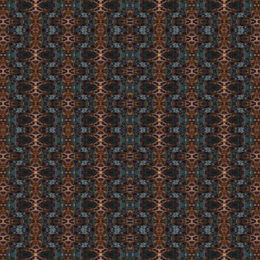 Kusursuz etnik düzen. Kusursuz bir geçmişi var. Soyut doku. Retro arkaplan