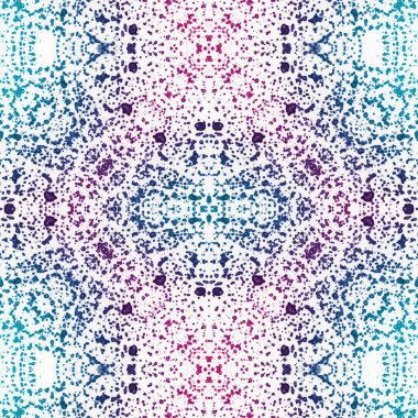 Kusursuz kare desenli. Soyut, dikişsiz doku. Yaratıcı bir geçmiş. kaleydoskop