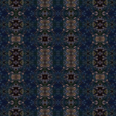 Kusursuz kare desenli. Soyut, dikişsiz doku. Yaratıcı bir geçmiş. kaleydoskop