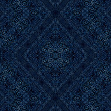 Kusursuz kare desenli. Soyut, dikişsiz doku. Yaratıcı bir geçmiş. kaleydoskop