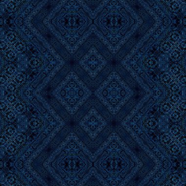 Kusursuz kare desenli. Soyut, dikişsiz doku. Yaratıcı bir geçmiş. kaleydoskop