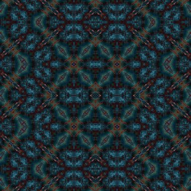 Kusursuz kare desenli. Soyut, dikişsiz doku. Yaratıcı bir geçmiş. kaleydoskop