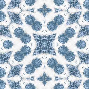 Kusursuz kare desenli. Soyut, dikişsiz doku. Yaratıcı bir geçmiş. kaleydoskop