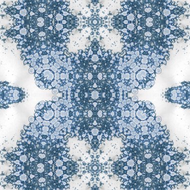 Kusursuz kare desenli. Soyut, dikişsiz doku. Yaratıcı bir geçmiş. kaleydoskop