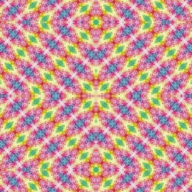 Kusursuz etnik düzen. Kusursuz bir geçmişi var. Soyut doku. Retro arkaplan