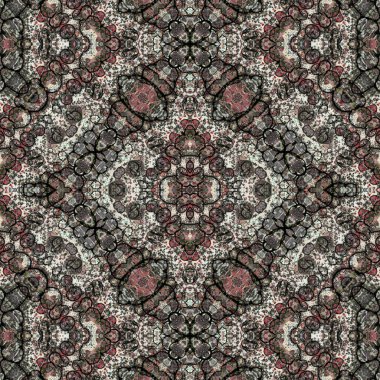 Kusursuz etnik düzen. Kusursuz bir geçmişi var. Soyut doku. Retro arkaplan