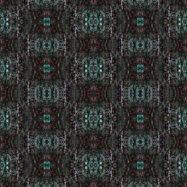 Kusursuz etnik düzen. Kusursuz bir geçmişi var. Soyut doku. Retro arkaplan