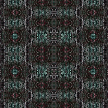 Kusursuz etnik düzen. Kusursuz bir geçmişi var. Soyut doku. Retro arkaplan
