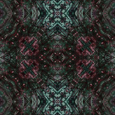 Kusursuz kare desenli. Soyut, dikişsiz doku. Yaratıcı bir geçmiş. kaleydoskop