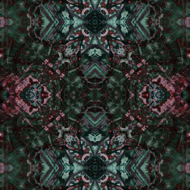 Kusursuz kare desenli. Soyut, dikişsiz doku. Yaratıcı bir geçmiş. kaleydoskop