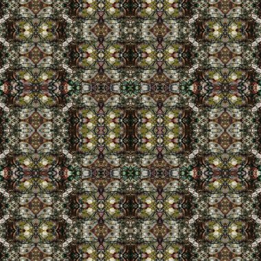 Kusursuz etnik düzen. Kusursuz bir geçmişi var. Soyut doku. Retro arkaplan
