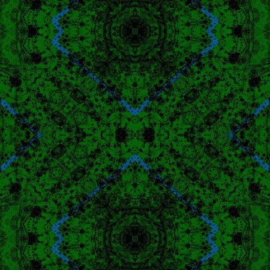 Kusursuz kare desenli. Soyut, dikişsiz doku. Yaratıcı bir geçmiş. kaleydoskop