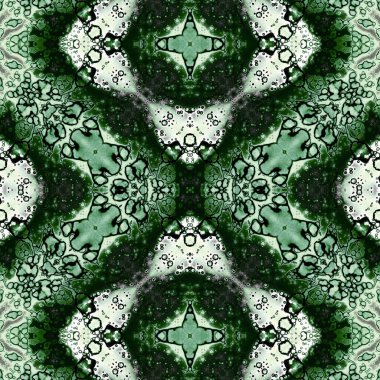 Kusursuz kare desenli. Soyut, dikişsiz doku. Yaratıcı bir geçmiş. kaleydoskop