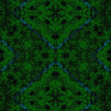 Kusursuz kare desenli. Soyut, dikişsiz doku. Yaratıcı bir geçmiş. kaleydoskop