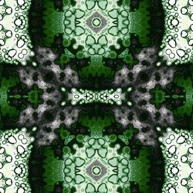 Kusursuz kare desenli. Soyut, dikişsiz doku. Yaratıcı bir geçmiş. kaleydoskop