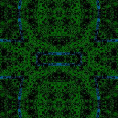 Kusursuz kare desenli. Soyut, dikişsiz doku. Yaratıcı bir geçmiş. kaleydoskop