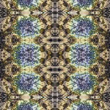 Kusursuz etnik düzen. Kusursuz bir geçmişi var. Soyut doku. Retro arkaplan