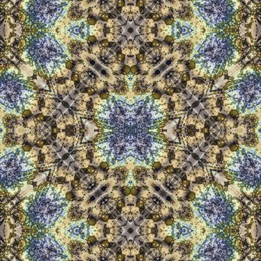 Kusursuz etnik düzen. Kusursuz bir geçmişi var. Soyut doku. Retro arkaplan