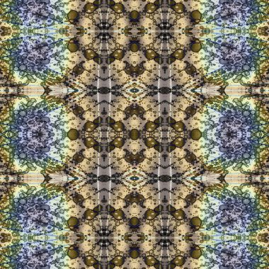 Kusursuz etnik düzen. Kusursuz bir geçmişi var. Soyut doku. Retro arkaplan